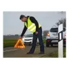 Hama Automotive geltona atšvaitinė liemenė, vieno dydžio