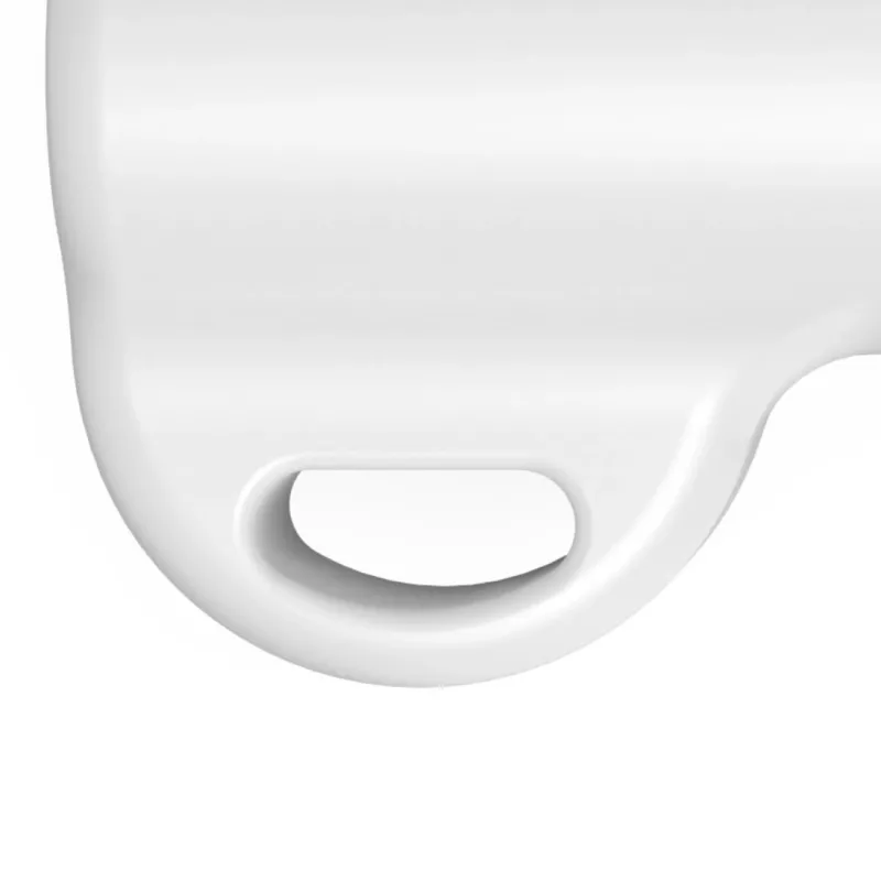 Hama 00201700 adapteris 3,5 mm lizdas – Lightning kištukas baltas