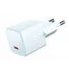 SWISSTEN Mini Travel Charger GaN 25W PD USB-C greitas įkroviklis telefonams ir planšetėms