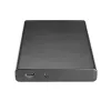 CoreParts MSUB3303 išorinis HDD/SSD dėklas, juodas