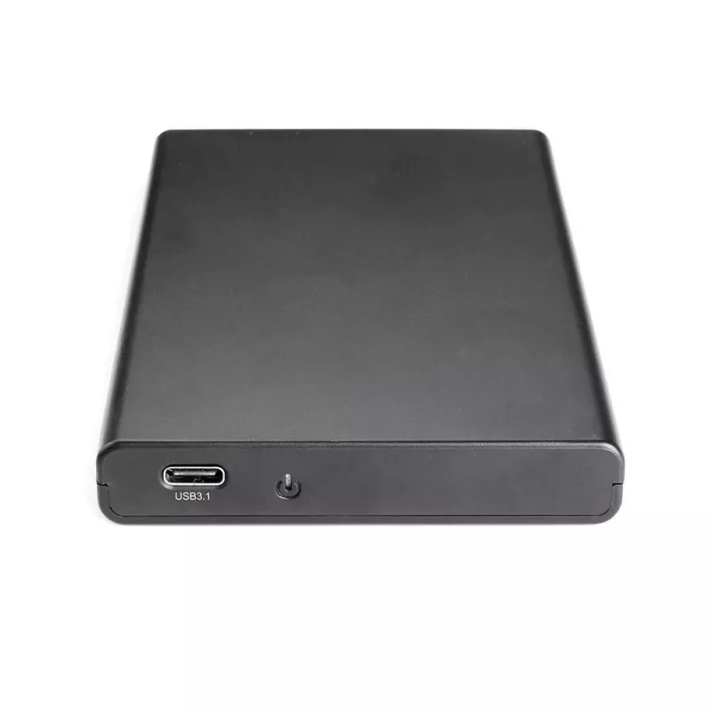 CoreParts MSUB3303 išorinis HDD/SSD dėklas, juodas