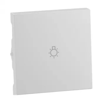 Legrand 765113 dengiamasis rėmelis jungikliui Baltas