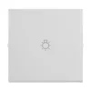 Legrand 765113 dengiamasis rėmelis jungikliui Baltas