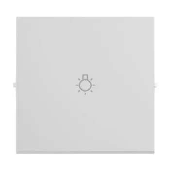 Legrand 765113 dengiamasis rėmelis jungikliui Baltas