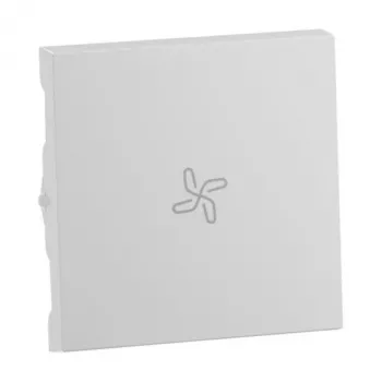 Legrand 765114 sieninis lizdo dangtelis / jungiklio plokštelė balta
