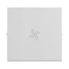 Legrand 765114 sieninis lizdo dangtelis / jungiklio plokštelė balta