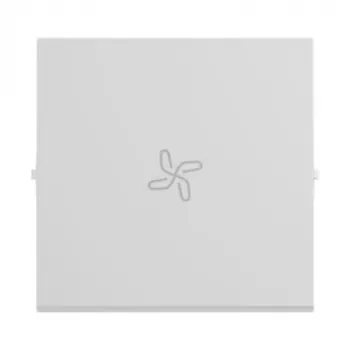Legrand 765114 sieninis lizdo dangtelis / jungiklio plokštelė balta