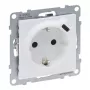 Legrand 765126 kištukinis lizdas F tipas Baltas