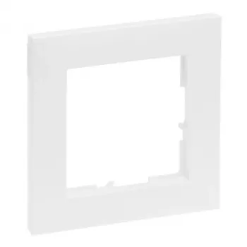 Legrand 765171 dengiamasis rėmelis / jungiklio dangtelis Baltas