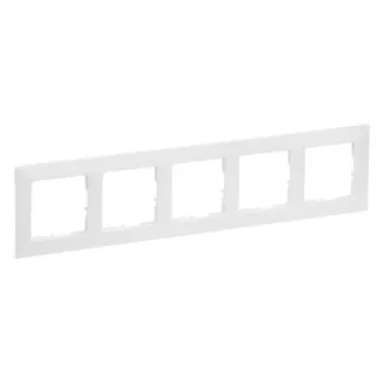 Legrand 765175 dengiamasis rėmelis / jungiklio gaubtas Baltas