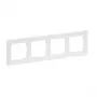 Legrand 765184 dengiamasis dangtelis / jungiklio gaubtas Baltas