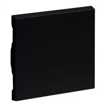 Legrand 765306 juodas kištukinis lizdo dangtelis
