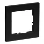 Legrand rėmelis SEANO+ 1-f.sw juodas