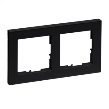 Legrand 765382 Juodas dengiamasis dangtelis