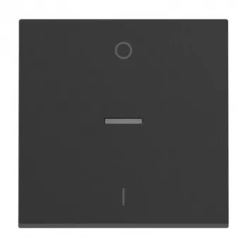 Legrand 765410 juodas rėmelis / jungiklio gaubtas