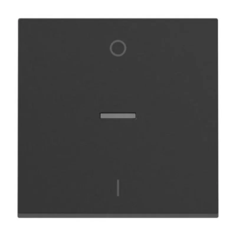 Legrand 765410 juodas rėmelis / jungiklio gaubtas
