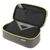 Pieštukinė Herlitz beatBox ABC poliesteris pilka geltona 225x120x70 mm
