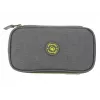 Pieštukinė Herlitz beatBox ABC poliesteris pilka geltona 225x120x70 mm