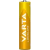 Vienkartinė baterija Varta 04103 AAA šarminė 44,5 mm 11,3 g