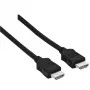 HDMI kabelis Hama 1,5 m, A tipo kištukas-kištukas, 10,2 Gbit/s, juodas