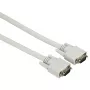 Hama 00200932 VGA kabelis 1,5 m VGA (D-Sub) pilka