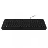 Incase Designed by Microsoft Wired 600 klaviatūra, universali USB, QWERTY, juoda
