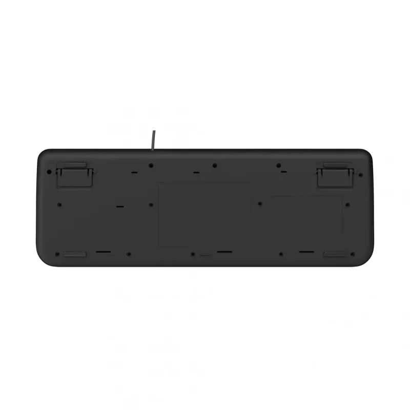 Incase Designed by Microsoft Wired 600 klaviatūra, universali USB, QWERTY, juoda