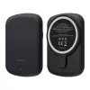 Powerbank LAUT PW02 5000 mAh belaidis įkrovimas juoda