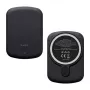 Powerbank LAUT PW02 5000 mAh belaidis įkrovimas juoda