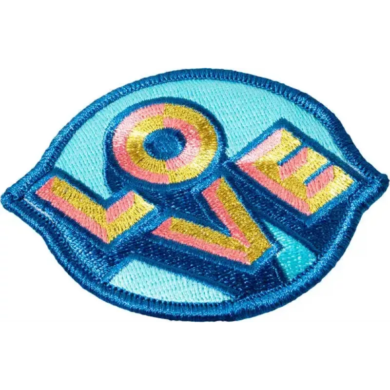 Ženkliukas LAUT MAGMOJI Aqua/Yellow minkštas audinio pliušinis, 1 vnt.