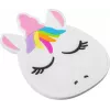 LAUT MAGMOJI dekoratyvinis ženkliukas PVC baltas, suderinamas su MagSafe