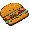 LAUT MAGMOJI Magnetinis ženklelis telefonui Hamburger PVC įvairiaspalvis