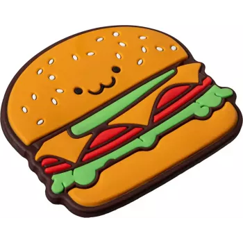 LAUT MAGMOJI Magnetinis ženklelis telefonui Hamburger PVC įvairiaspalvis