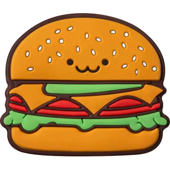 LAUT MAGMOJI Magnetinis ženklelis telefonui Hamburger PVC įvairiaspalvis