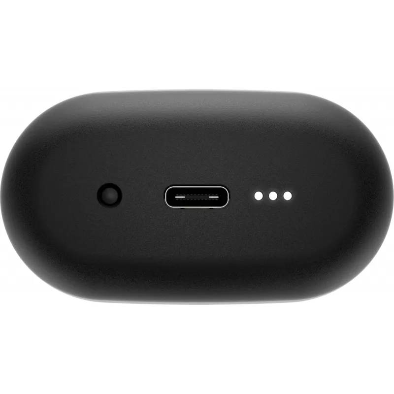 HP Wireless Earbuds G2, belaidžiai ausinukai, juodi