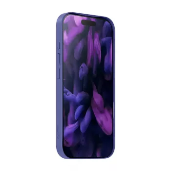 LAUT HUEX SLIM iPhone 17 Pro Max Future Blue mobiliojo telefono dėklas 17,5 cm