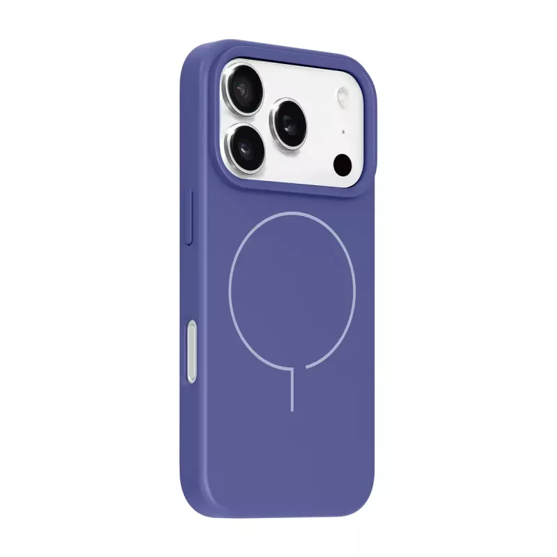 LAUT HUEX SLIM iPhone 17 Pro Max Future Blue mobiliojo telefono dėklas 17,5 cm