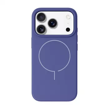 LAUT HUEX SLIM iPhone 17 Pro Max Future Blue mobiliojo telefono dėklas 17,5 cm