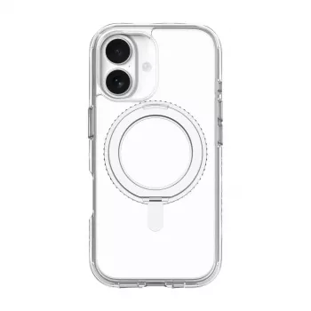 Dėklas LAUT CARBON MATTER iPhone 17 permatomas 6,3 col.