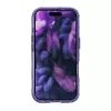 Dėklas LAUT CRYSTAL MATTER iPhone 17 16 cm Violetinis Skaidrus