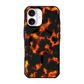 Dangtelis LAUT HUEX WAVE iPhone 17 16 cm (6,3 colio) Ruda