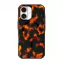 Dangtelis LAUT HUEX WAVE iPhone 17 16 cm (6,3 colio) Ruda