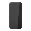 Dėklas LAUT MAGFOLIO, skirtas iPhone 17, 16 cm, juodas