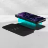 Dėklas LAUT MAGFOLIO, skirtas iPhone 17, 16 cm, juodas