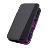 Dėklas LAUT MAGFOLIO, skirtas iPhone 17, 16 cm, juodas