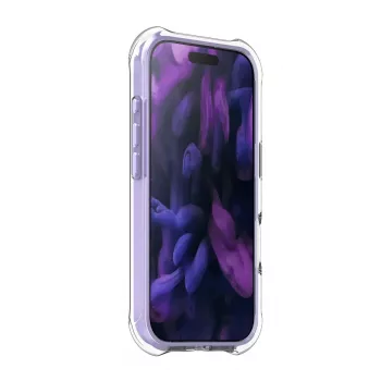 Dėklas LAUT AERO PROTECT iPhone 17 16 cm Violetinis Skaidrus