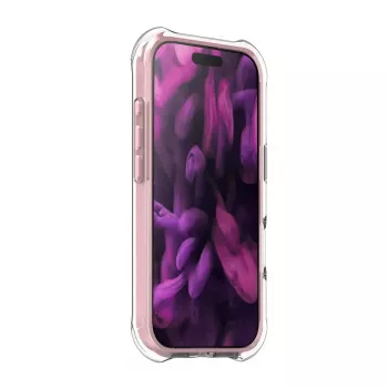 Dėklas LAUT AERO PROTECT iPhone 17 16 cm Rožinis Skaidrus