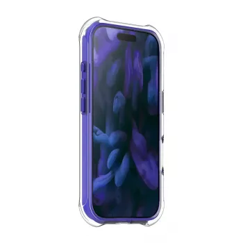 Dėklas LAUT AERO PROTECT iPhone 17 16 cm Mėlynas Skaidrus
