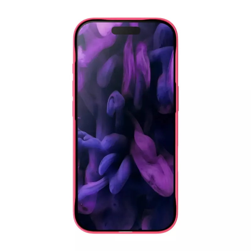 LAUT HUEX SLIM dėklas Koralas, skirtas iPhone 17