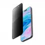 LAUT PRIME PRIVACY apsauginis stiklas Apple iPhone 17, nuo dulkių, smūgių, įbrėžimų